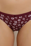 Zivame Anti-Microbial Medium Rise Full Coverage Hipster Panty (Pack of 3) - Multicolor — thumbnail 9
